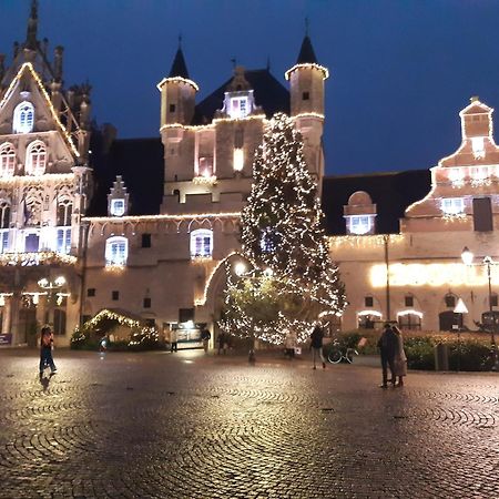 Het Maelslot Mechelen Exterior foto