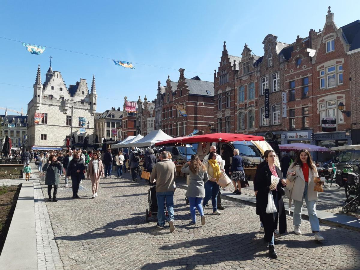 Het Maelslot Mechelen Exterior foto