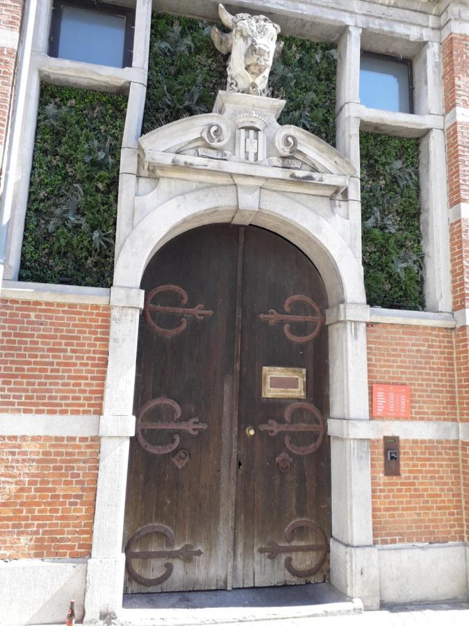 Het Maelslot Mechelen Exterior foto