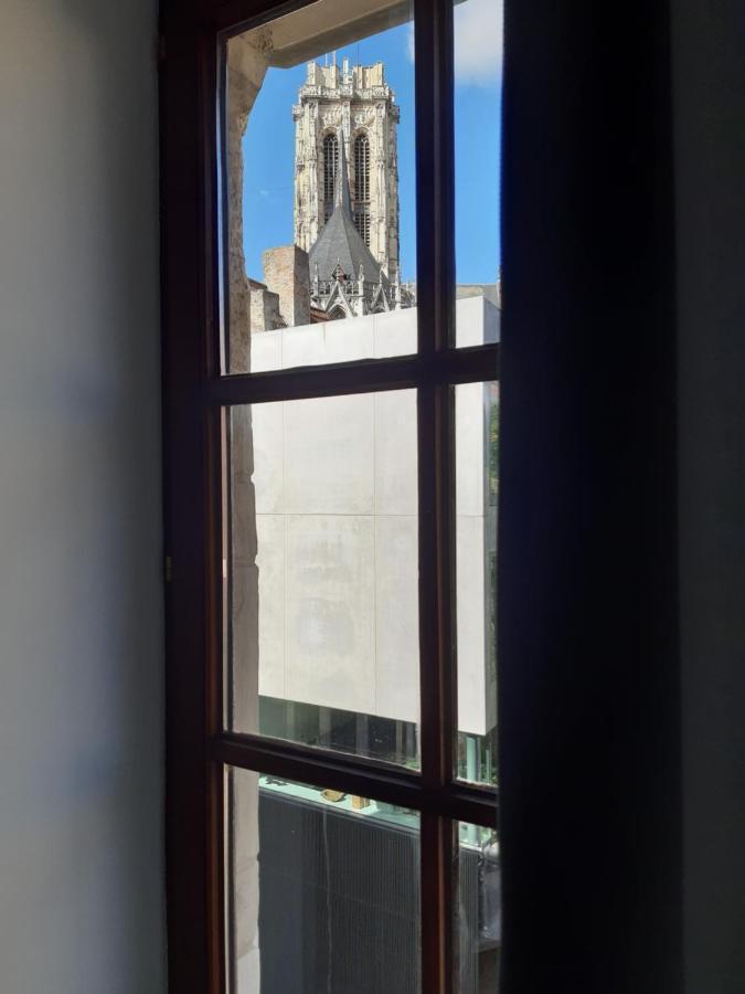 Het Maelslot Mechelen Exterior foto