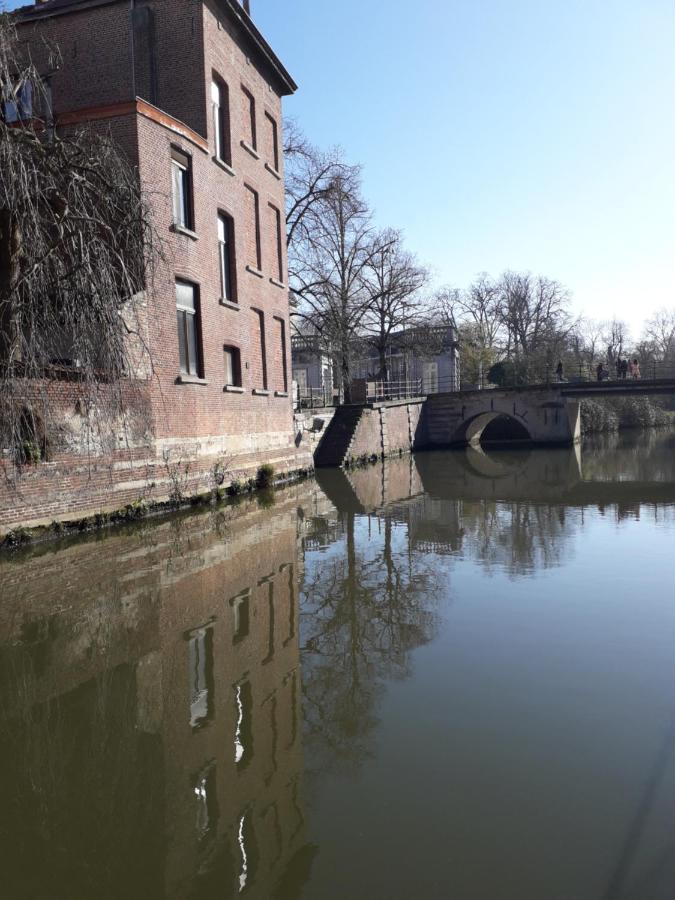 Het Maelslot Mechelen Exterior foto