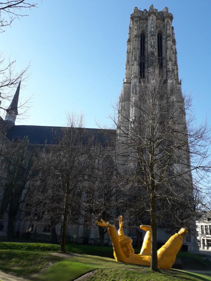 Het Maelslot Mechelen Exterior foto