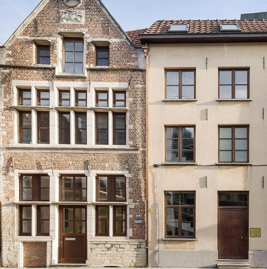 Het Maelslot Mechelen Exterior foto