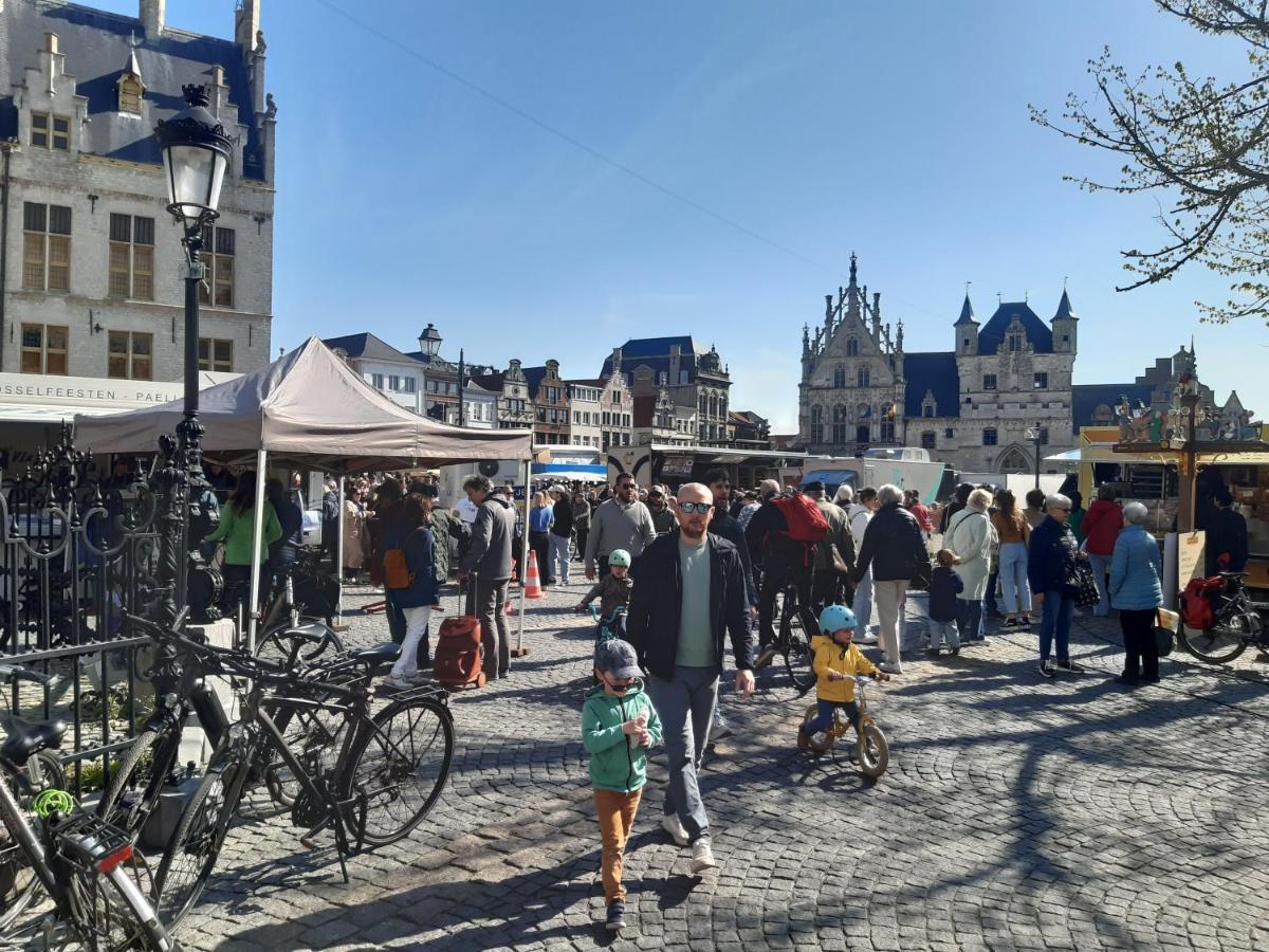 Het Maelslot Mechelen Exterior foto