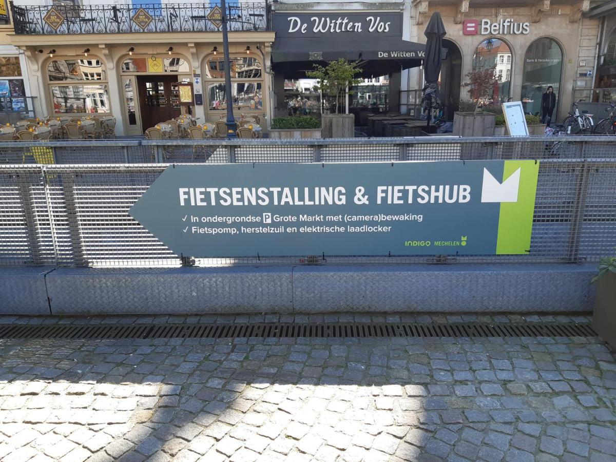 Het Maelslot Mechelen Exterior foto