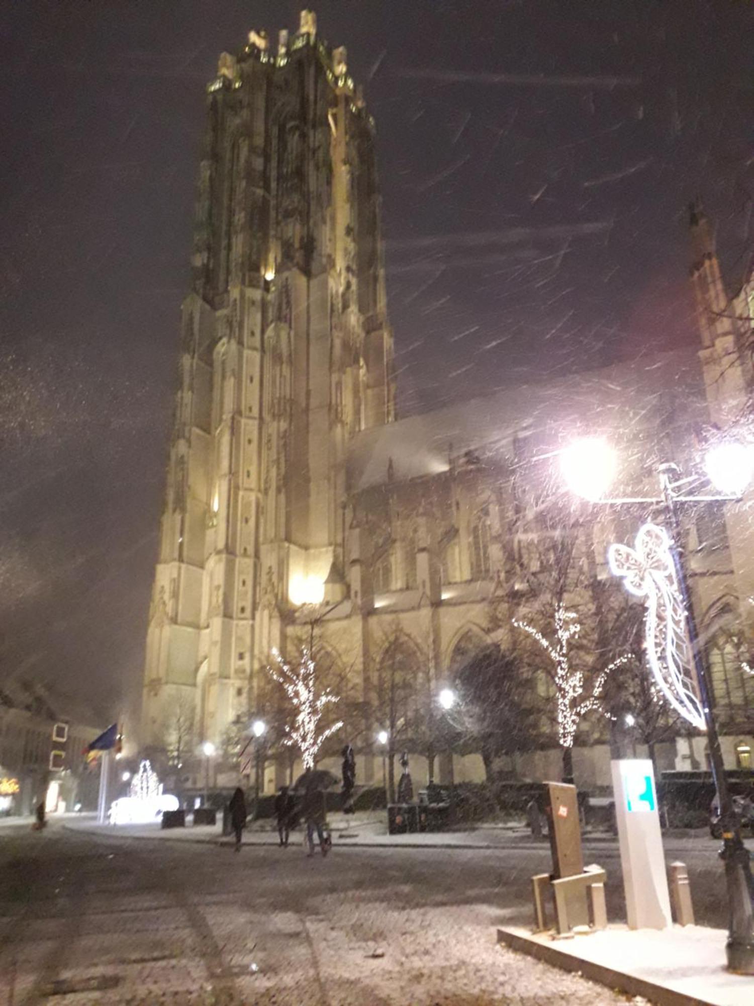 Het Maelslot Mechelen Exterior foto