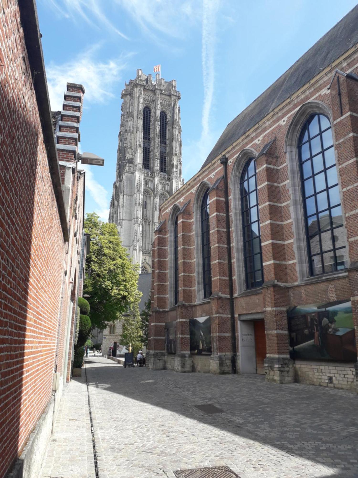 Het Maelslot Mechelen Exterior foto