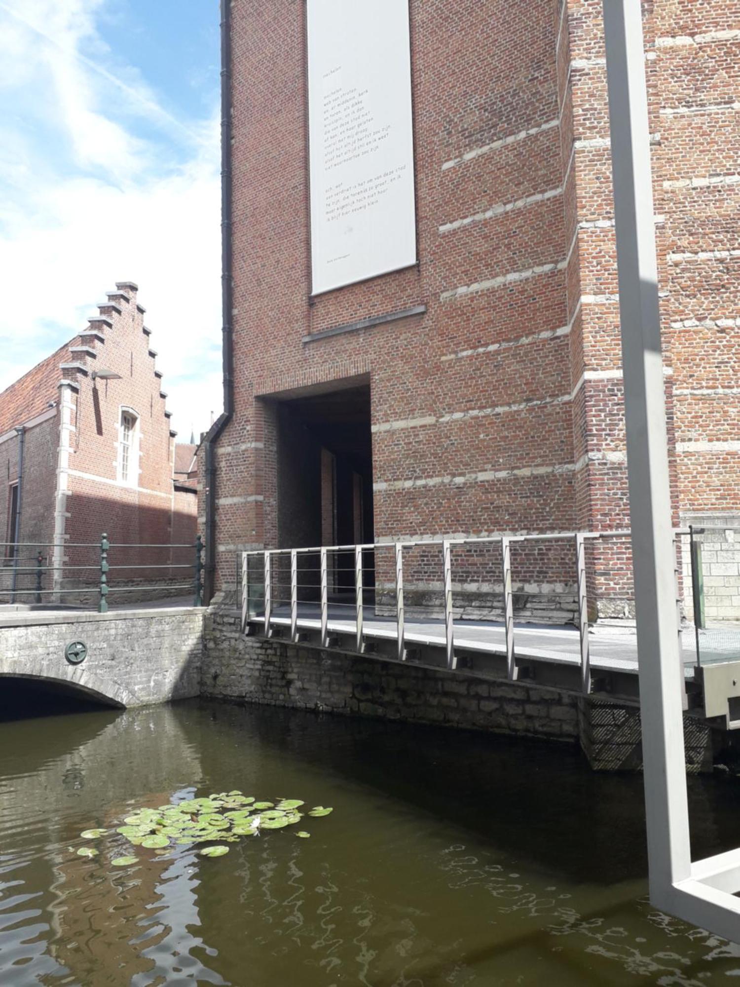 Het Maelslot Mechelen Exterior foto