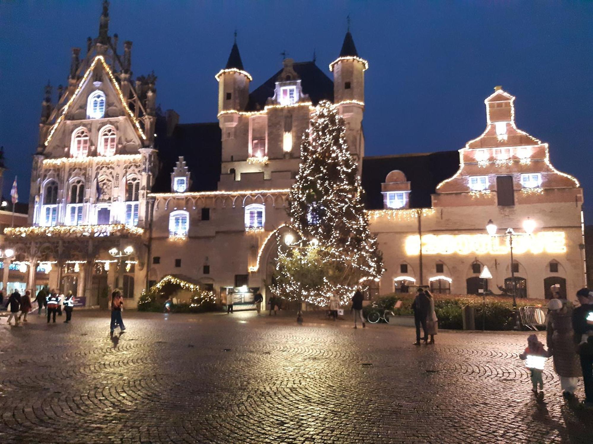 Het Maelslot Mechelen Exterior foto