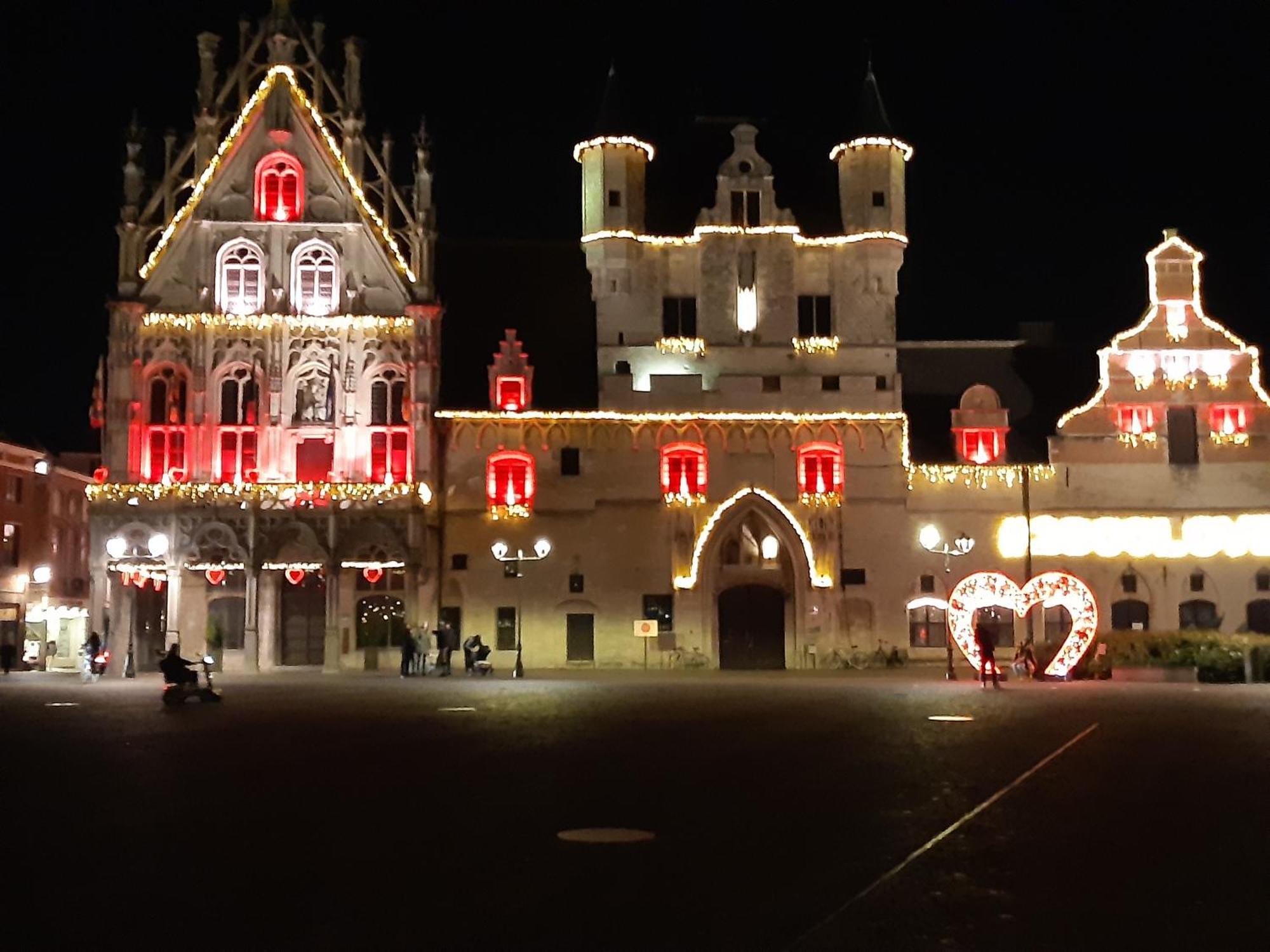 Het Maelslot Mechelen Exterior foto
